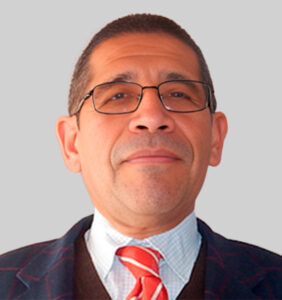 Pedro Tume, investigador de la UCSC y del CIBAS 